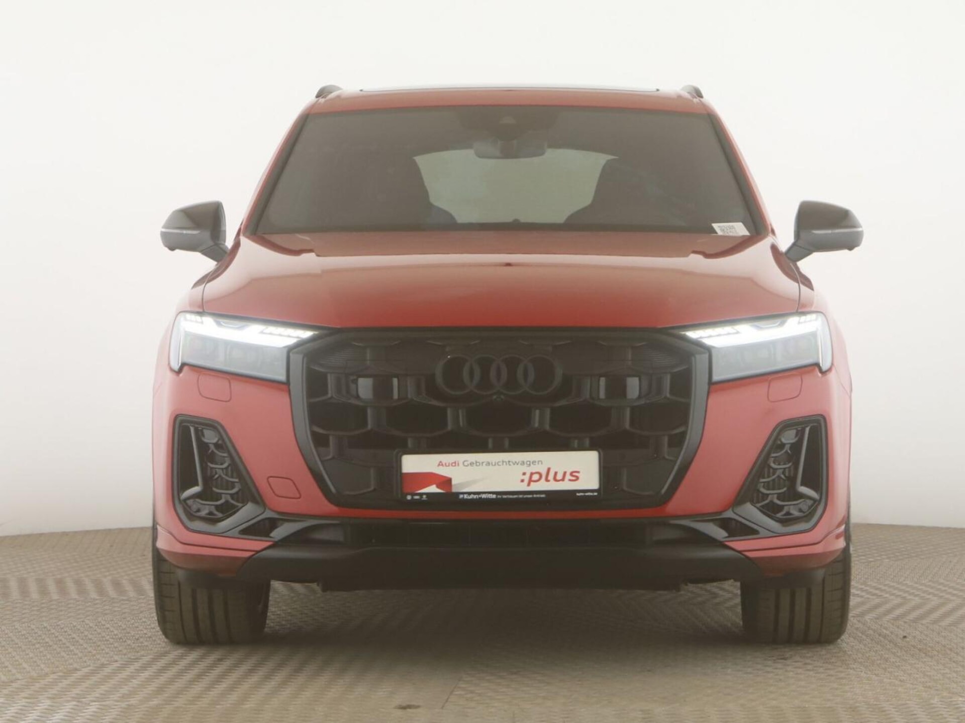 Audi Q7 SUV TFSI e S line