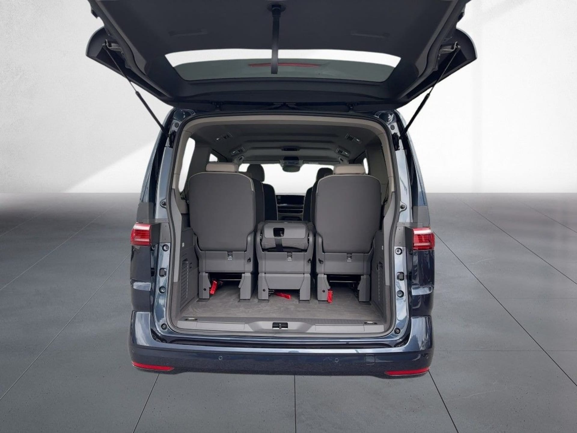 Volkswagen Multivan Langversion Basis-Modell