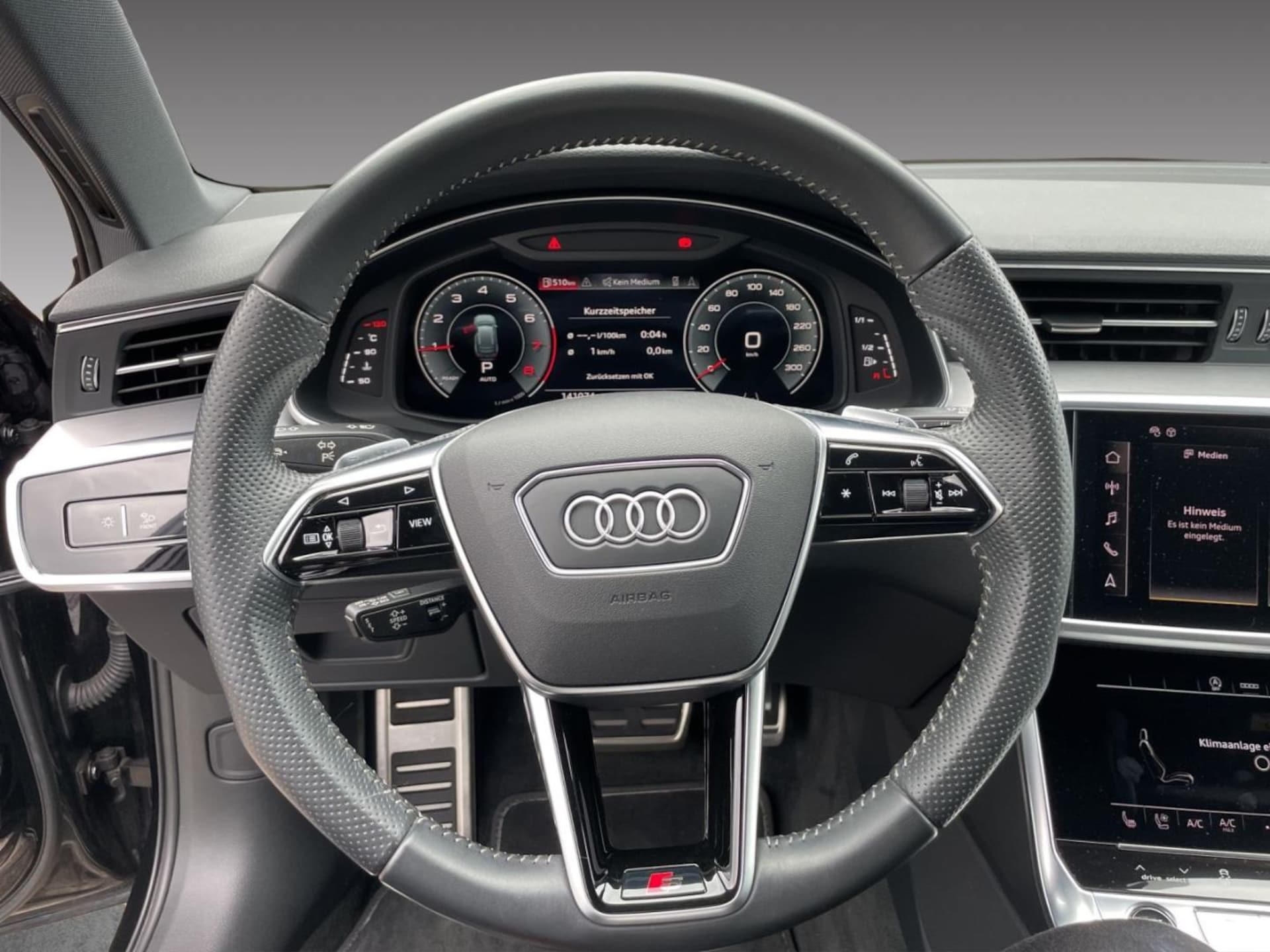 Audi A6 Avant Sport