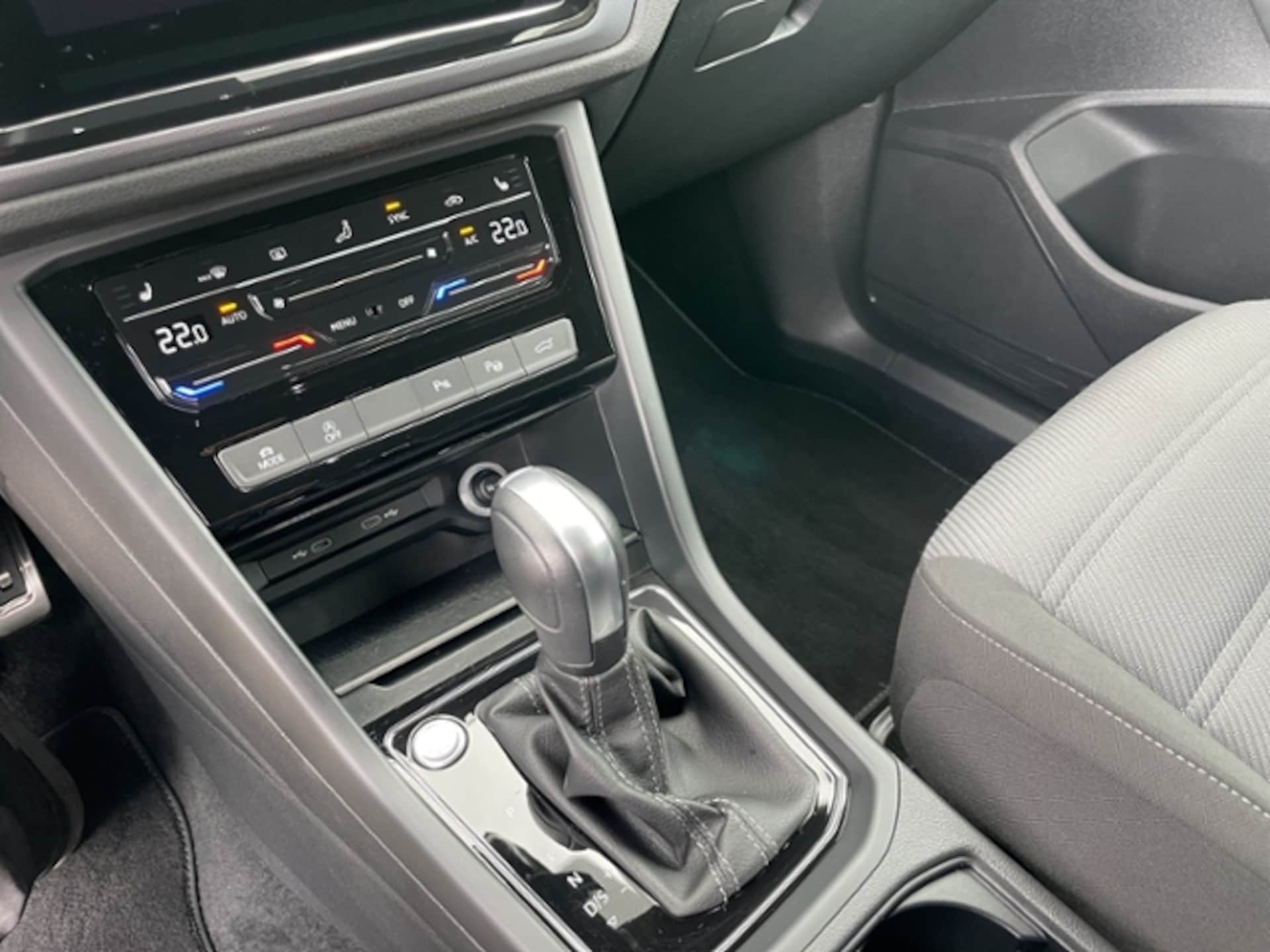 Volkswagen Touran Highline