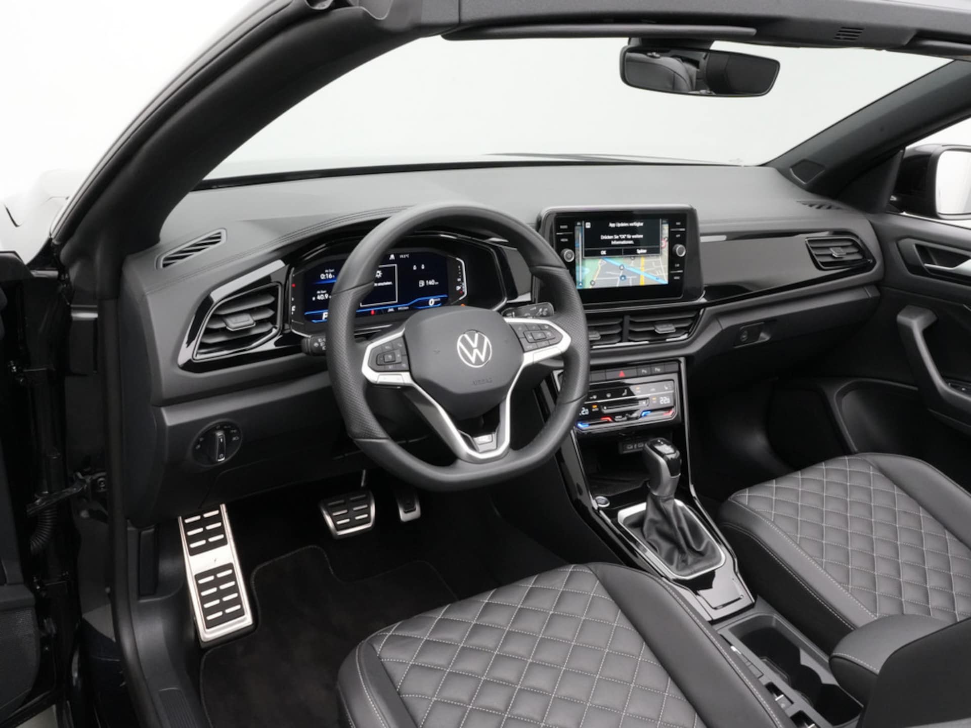 Volkswagen T-Roc Cabriolet R-Line
