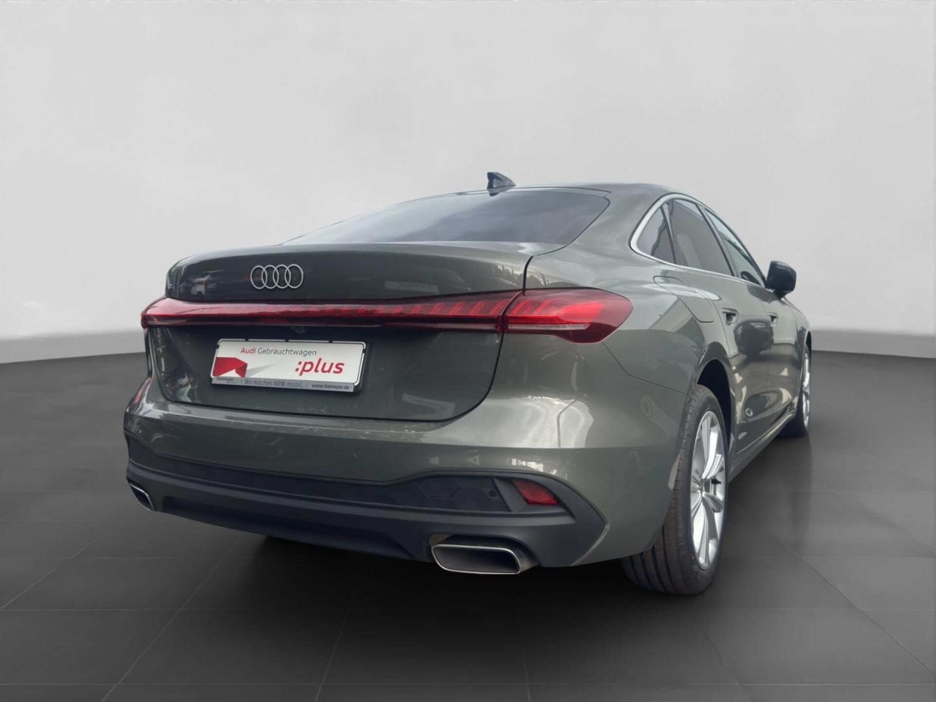 Audi A5 Limousine