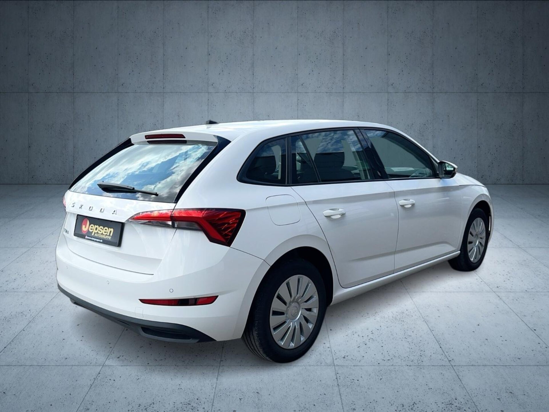 Skoda Scala COOL PLUS