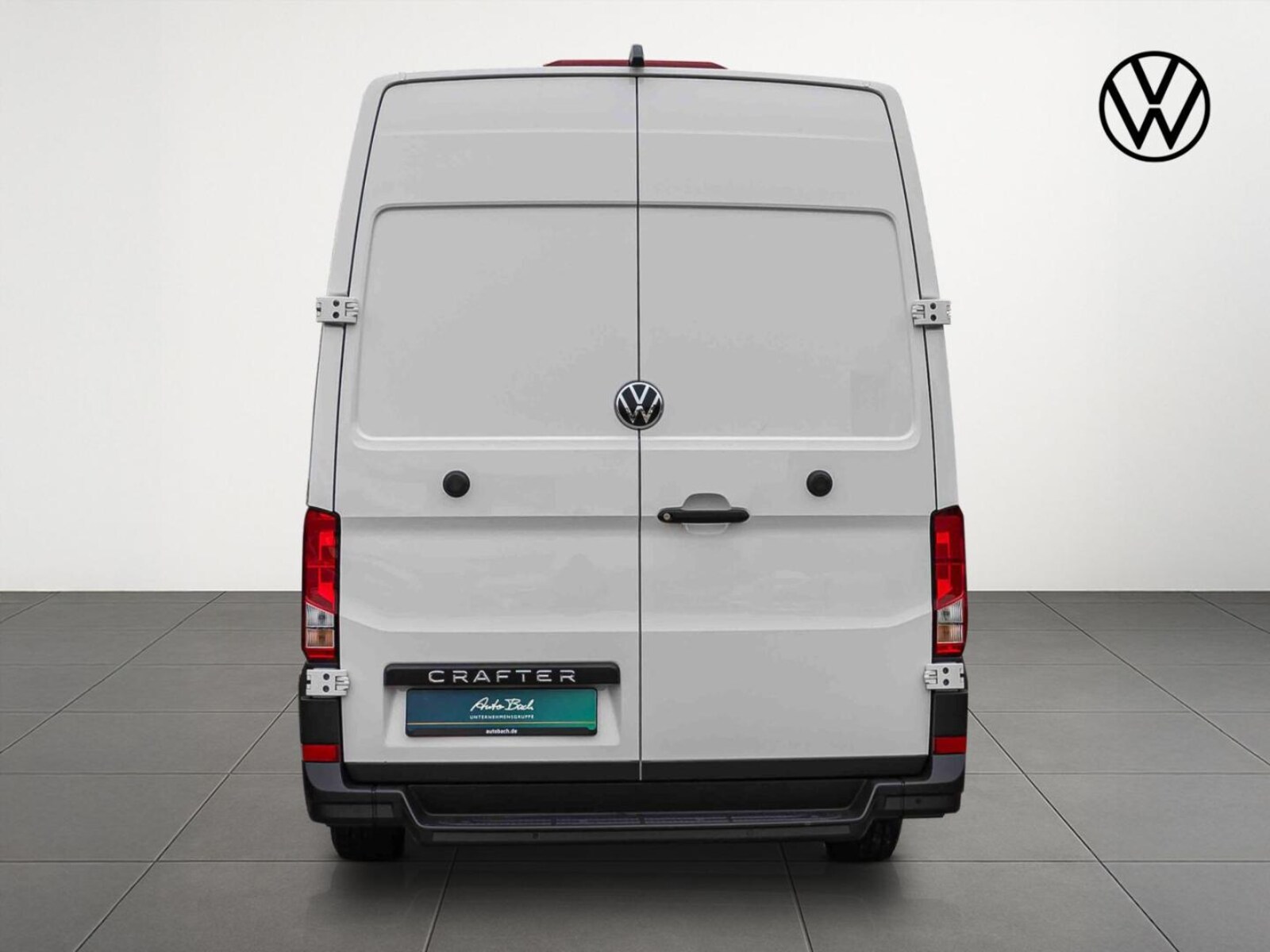 Volkswagen Crafter Kasten langer Radstand – Bild 4