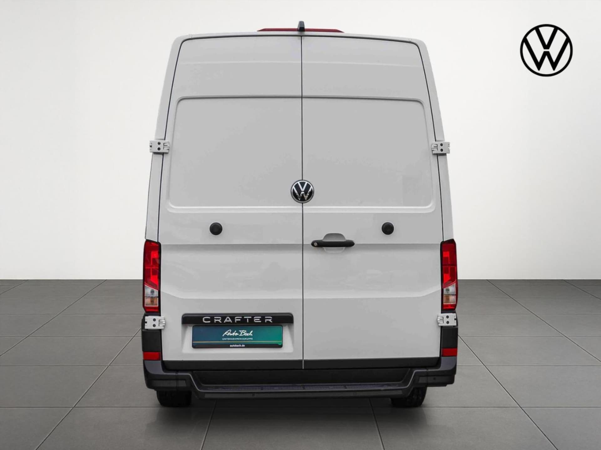 Volkswagen Crafter Kasten langer Radstand