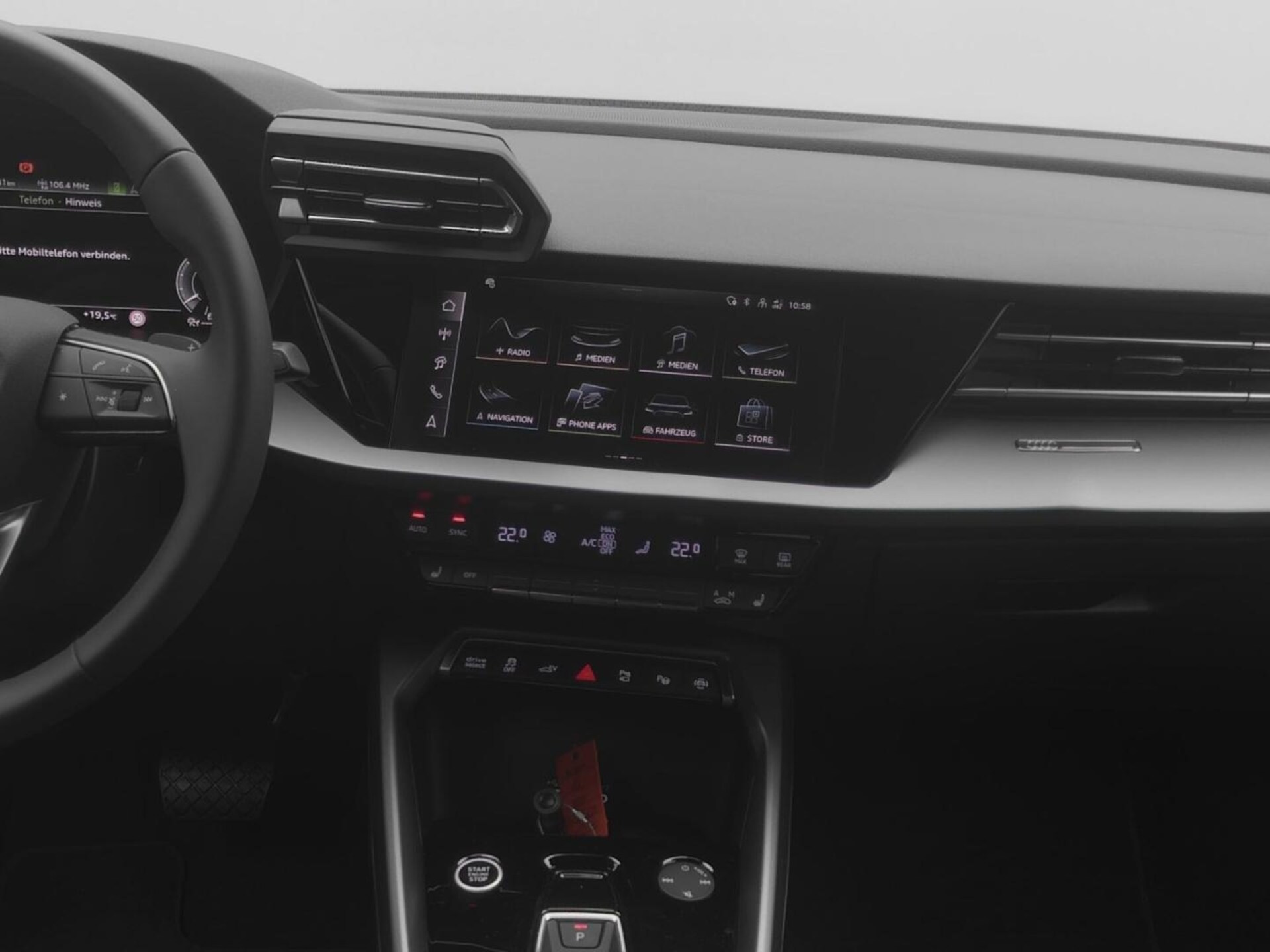 Audi A3 Sportback TFSI e S line