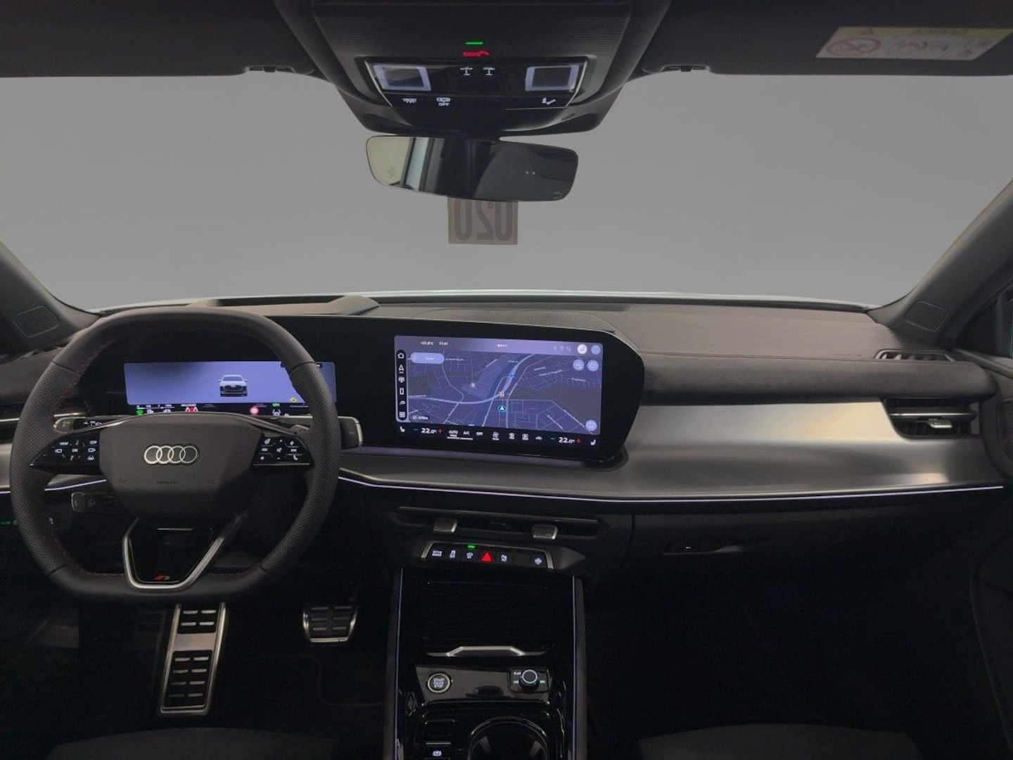 Bild über Audi Q3 SUV e-hybrid e-hybrid 200 kW S tronic - für weitere Informationen kontaktieren Sie den Audi Partner
