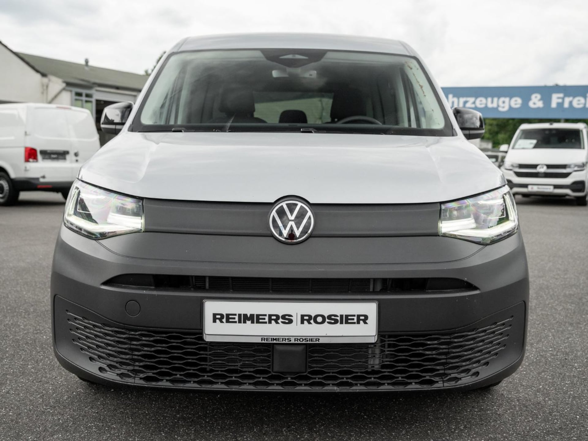 Volkswagen Caddy Maxi Basis-Modell