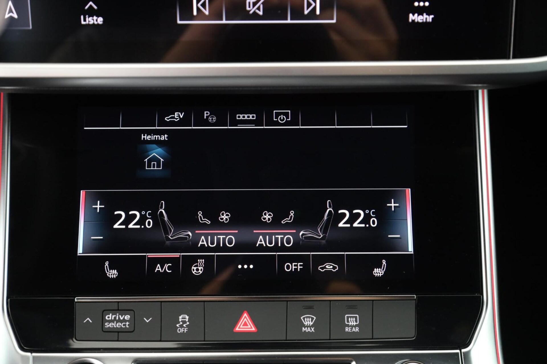 Audi A6 Avant TFSI e Design