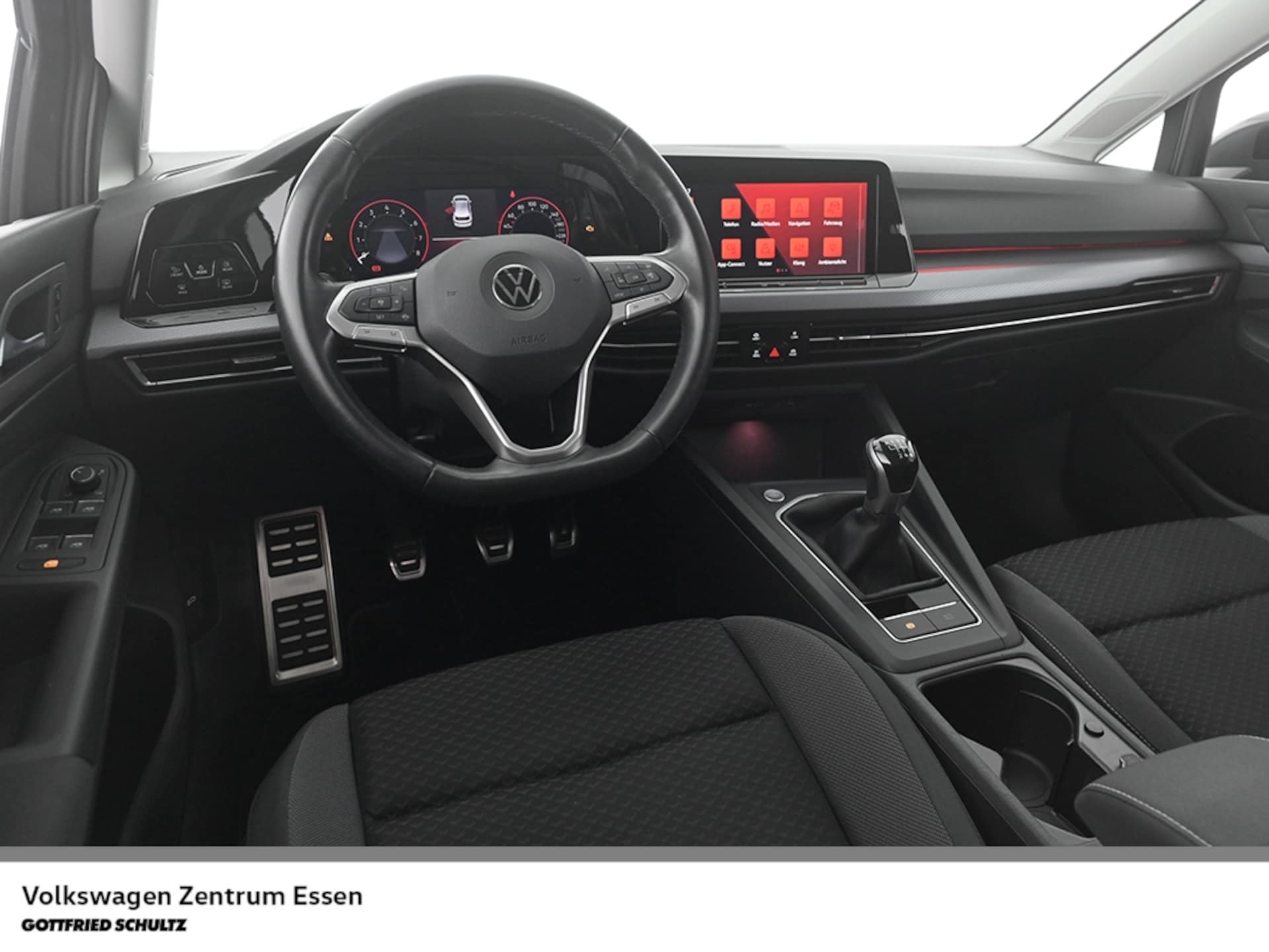 Volkswagen Golf Active