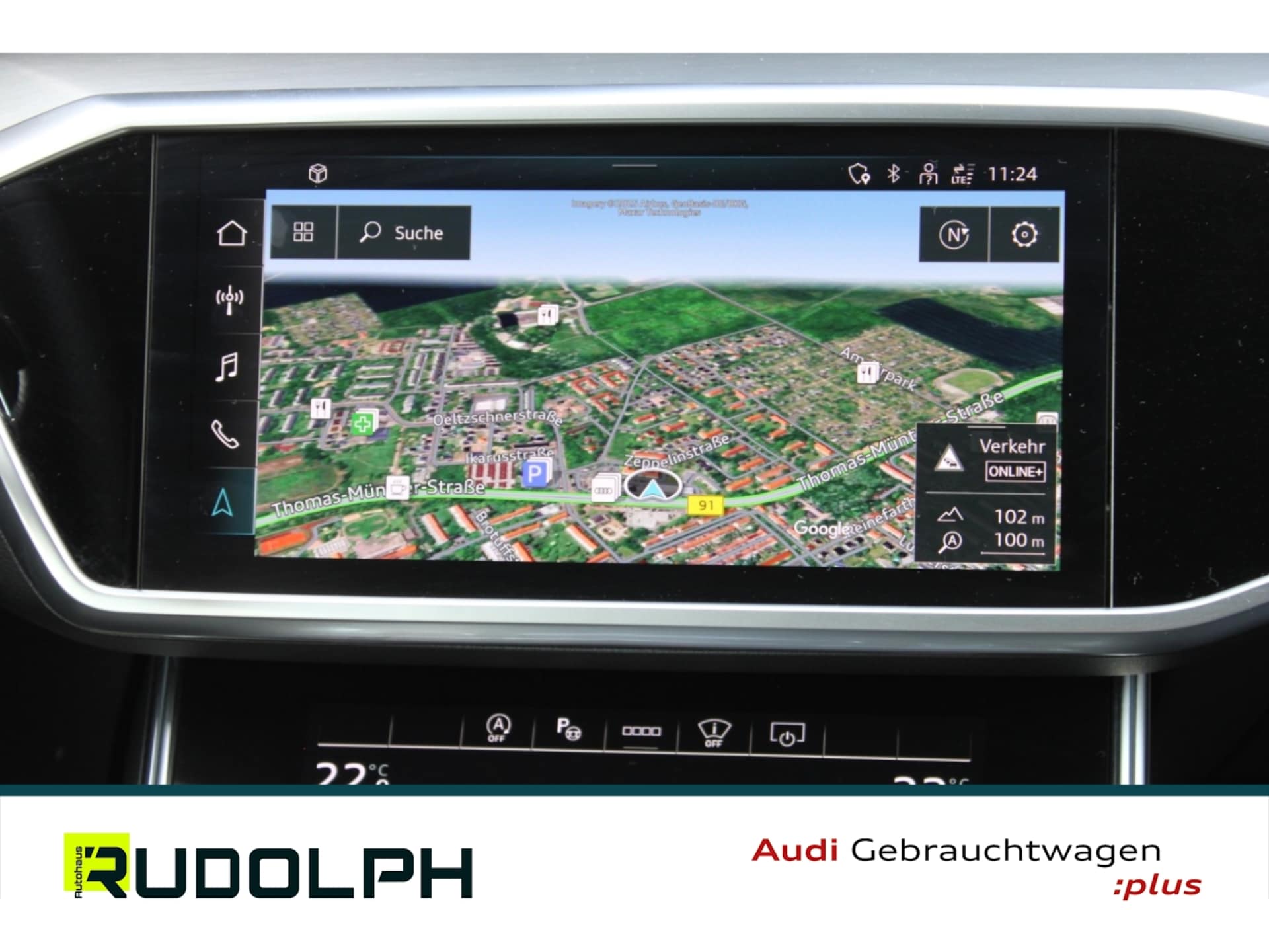 Audi S6 Avant