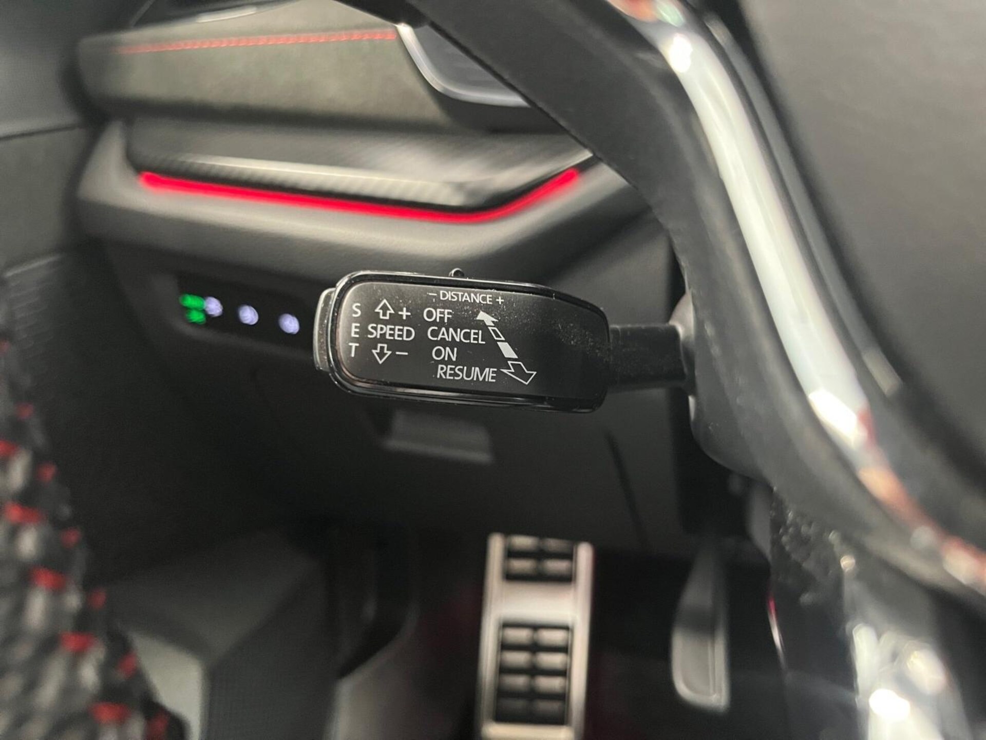 Skoda Octavia Combi RS