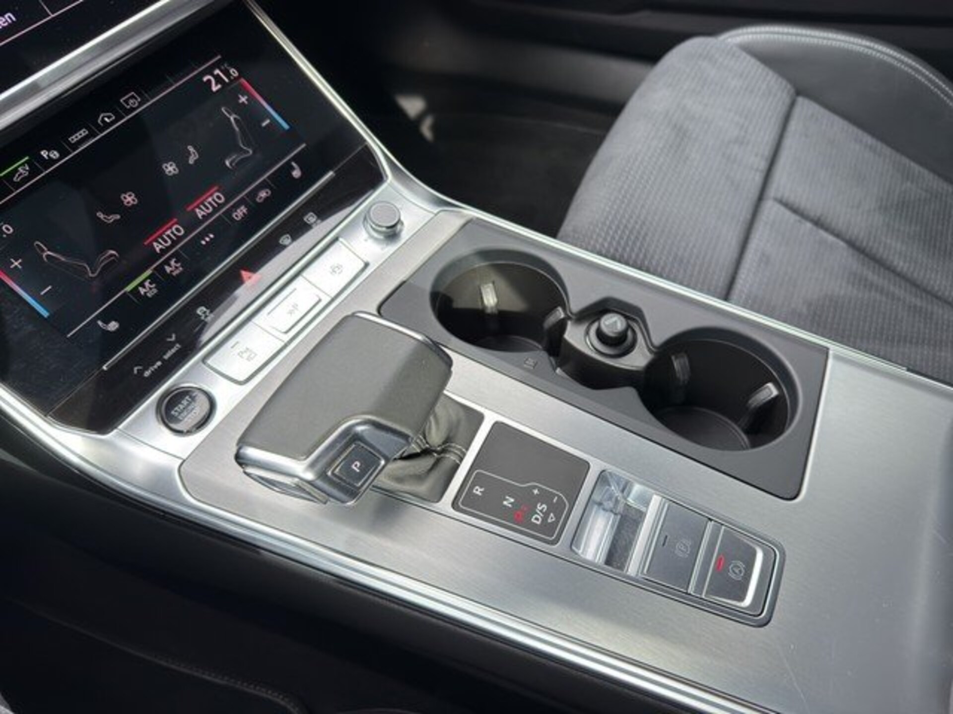 Audi A6 Avant TFSI e Sport
