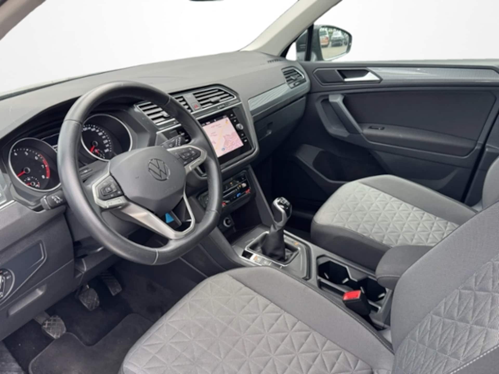 Volkswagen Tiguan Life