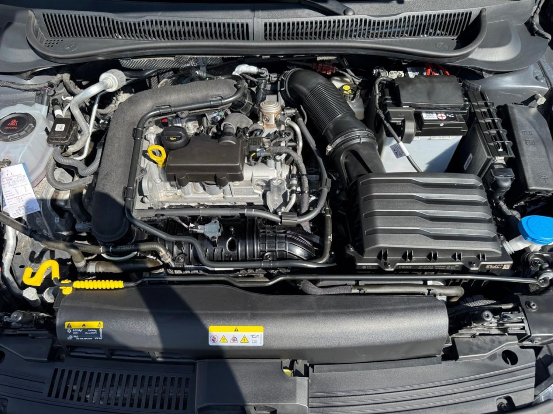 Volkswagen Polo Highline