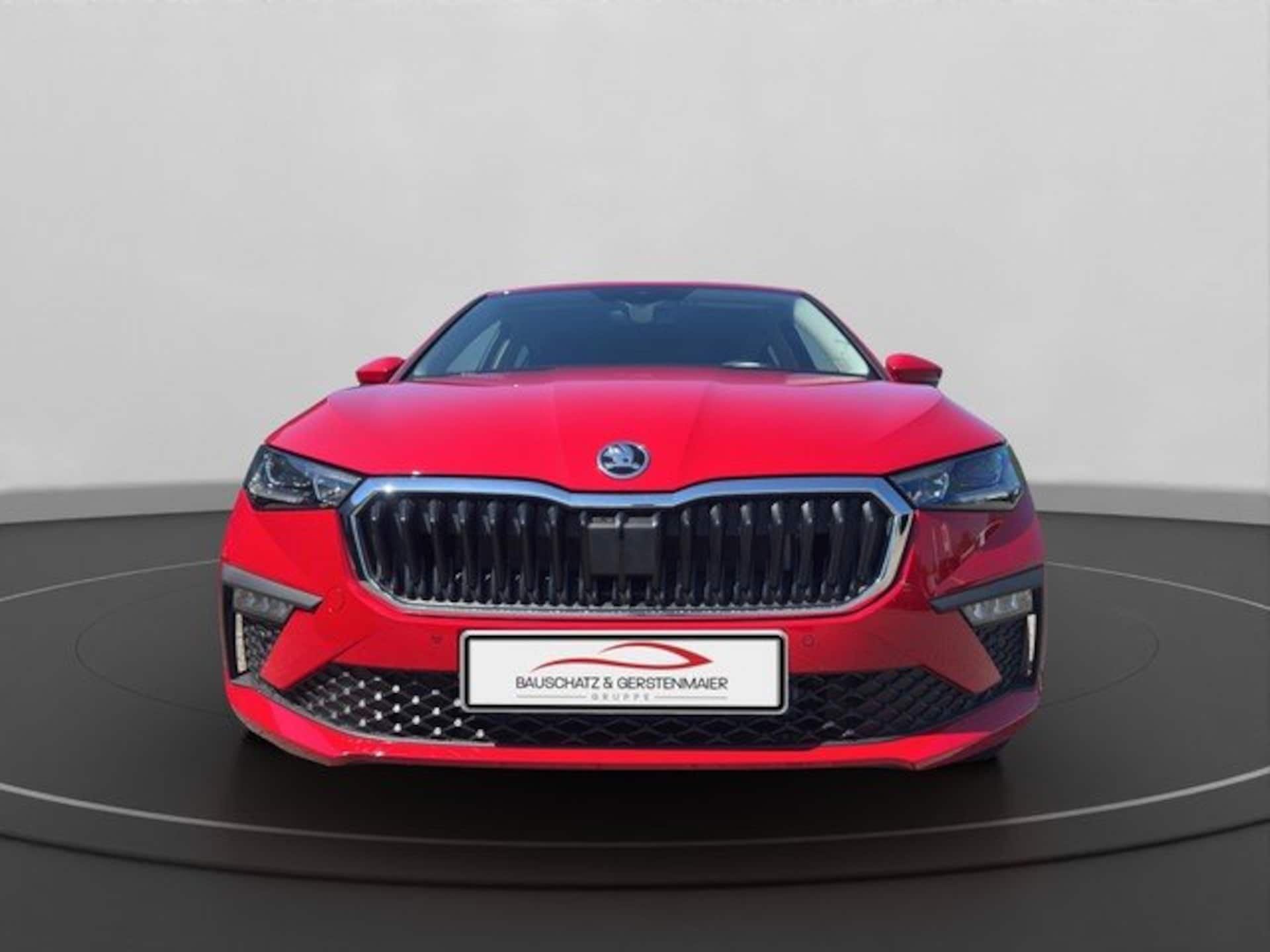 Skoda Scala Tour