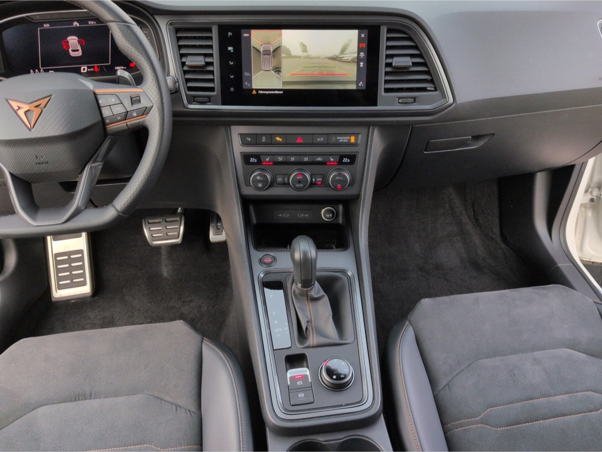 CUPRA Ateca VZ