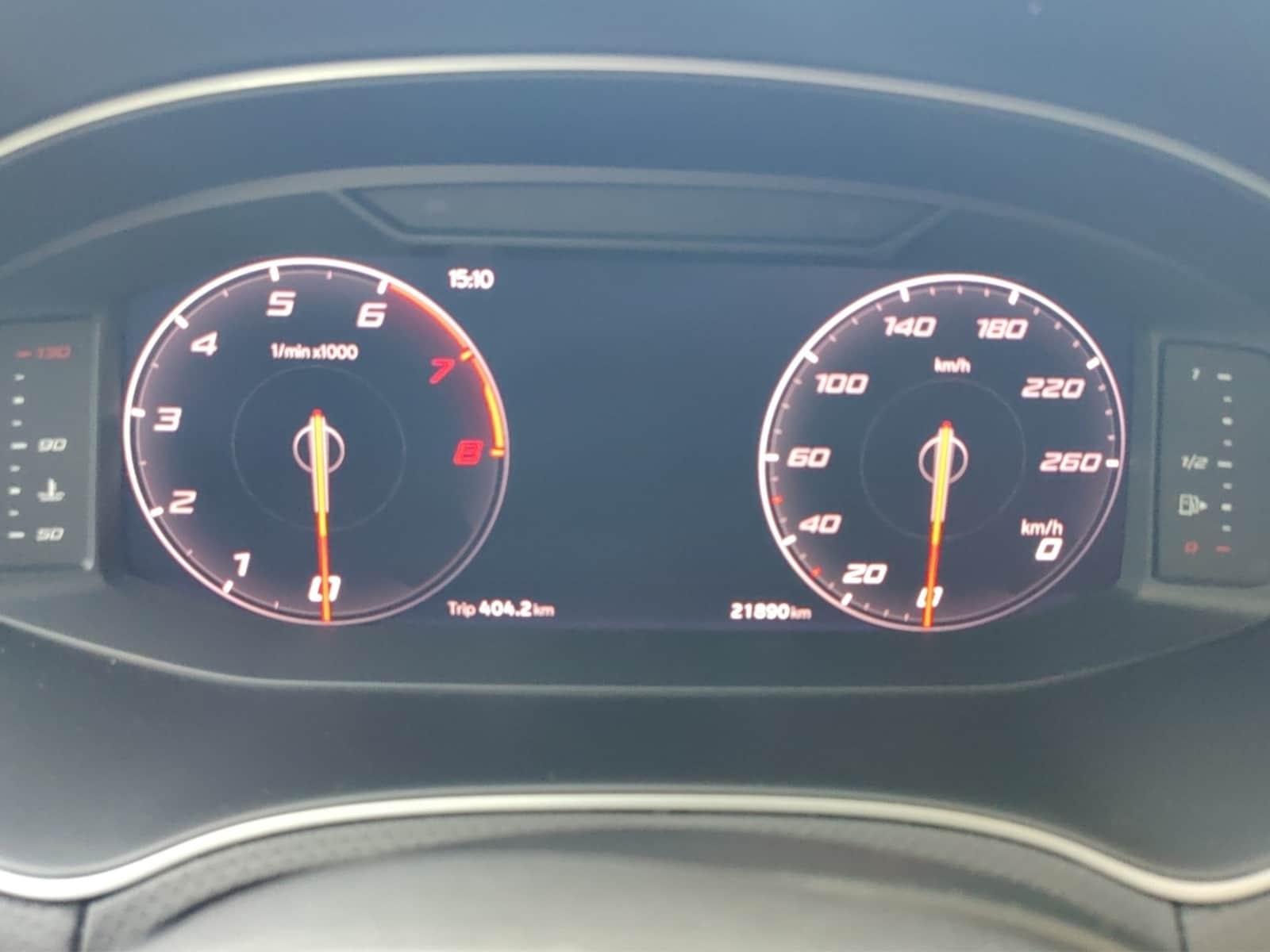 SEAT Arona – Bild 12