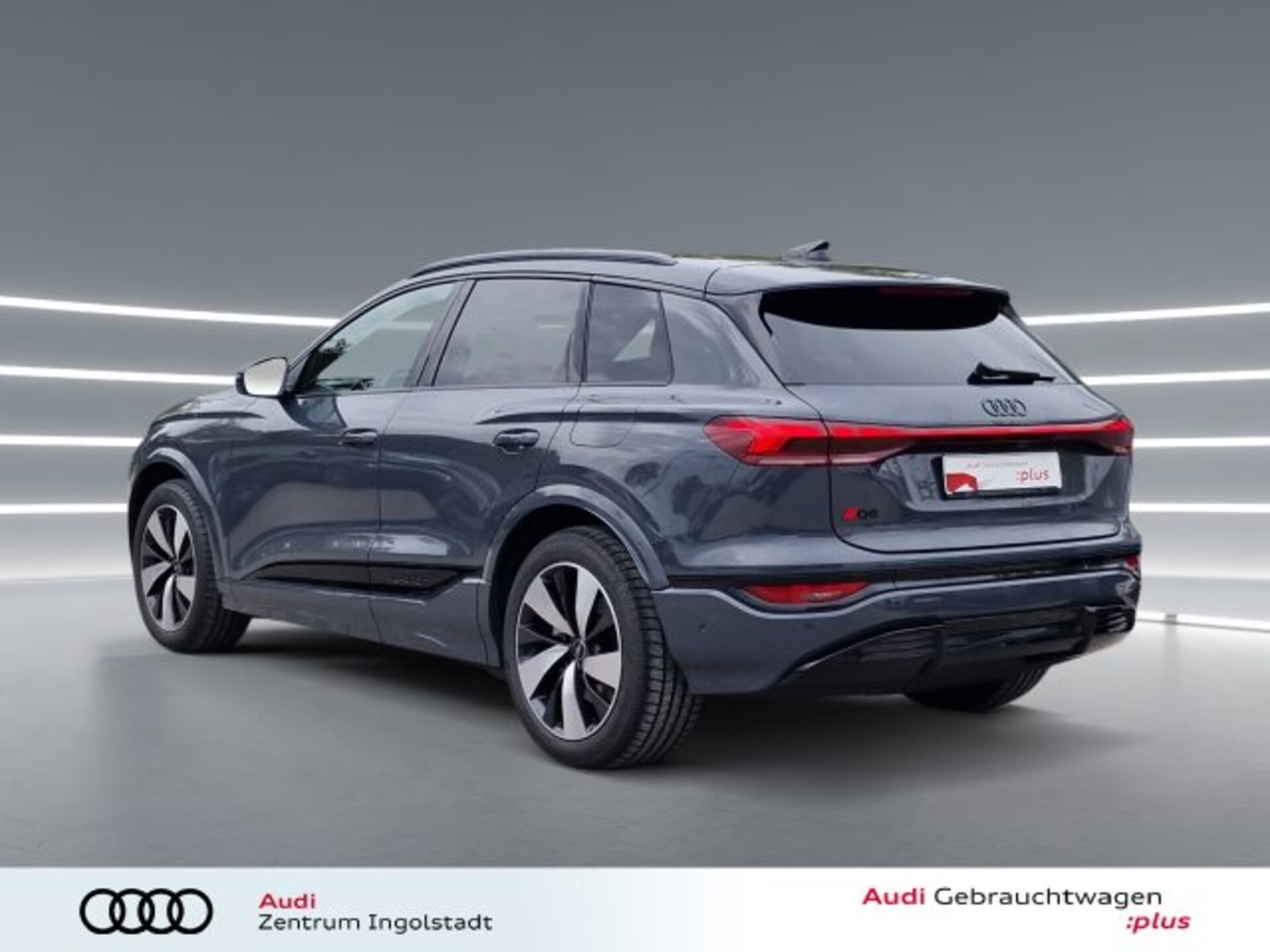 Audi Q6 SUV e-tron