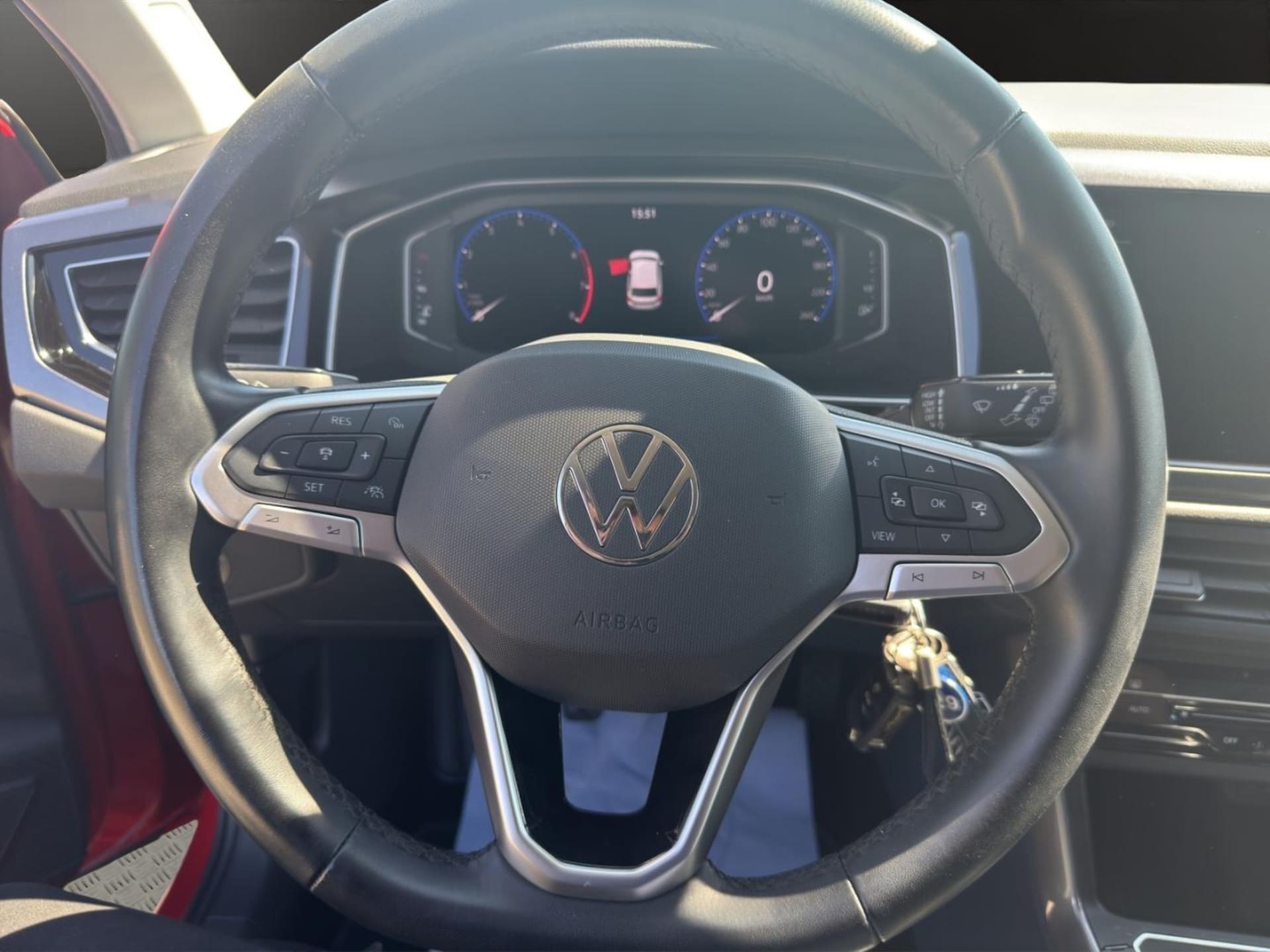 Volkswagen Polo Style