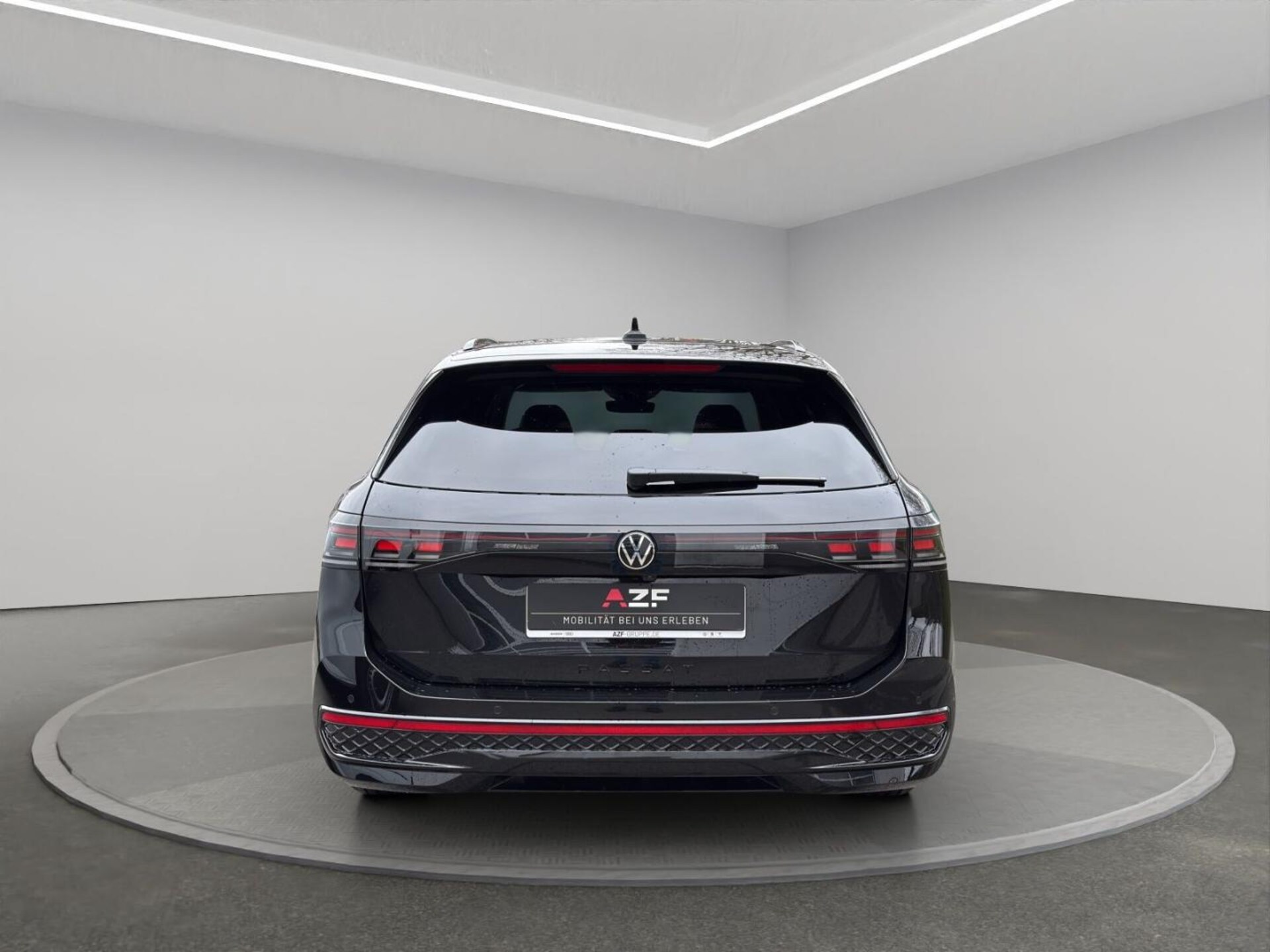 Volkswagen Passat R-Line