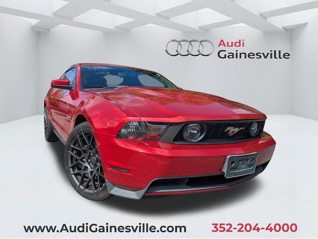 2011 Ford Mustang