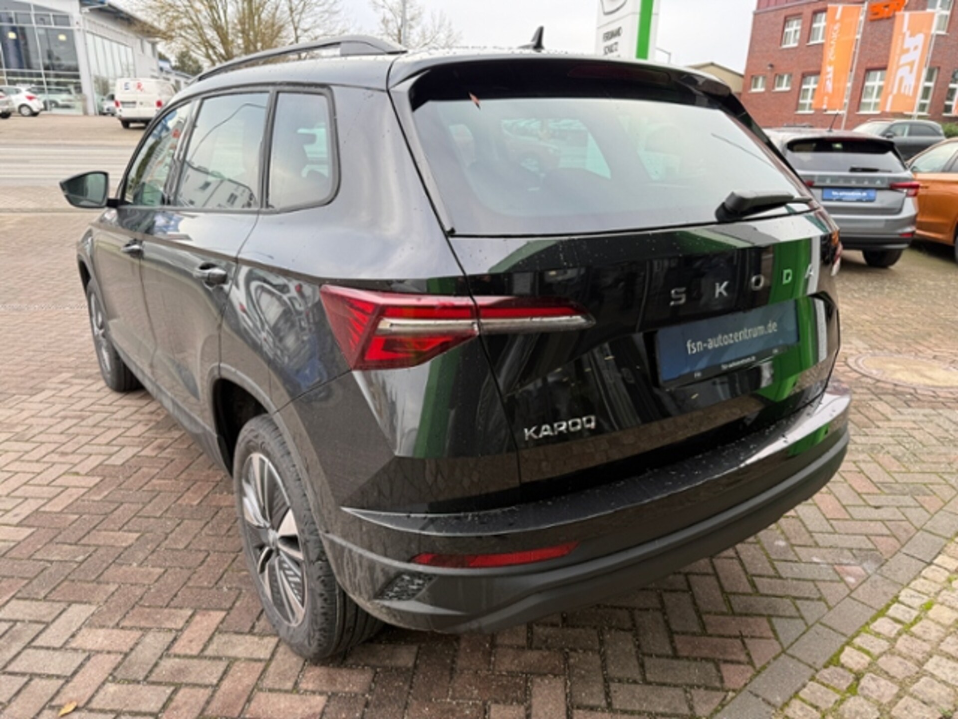 Skoda Karoq Selection