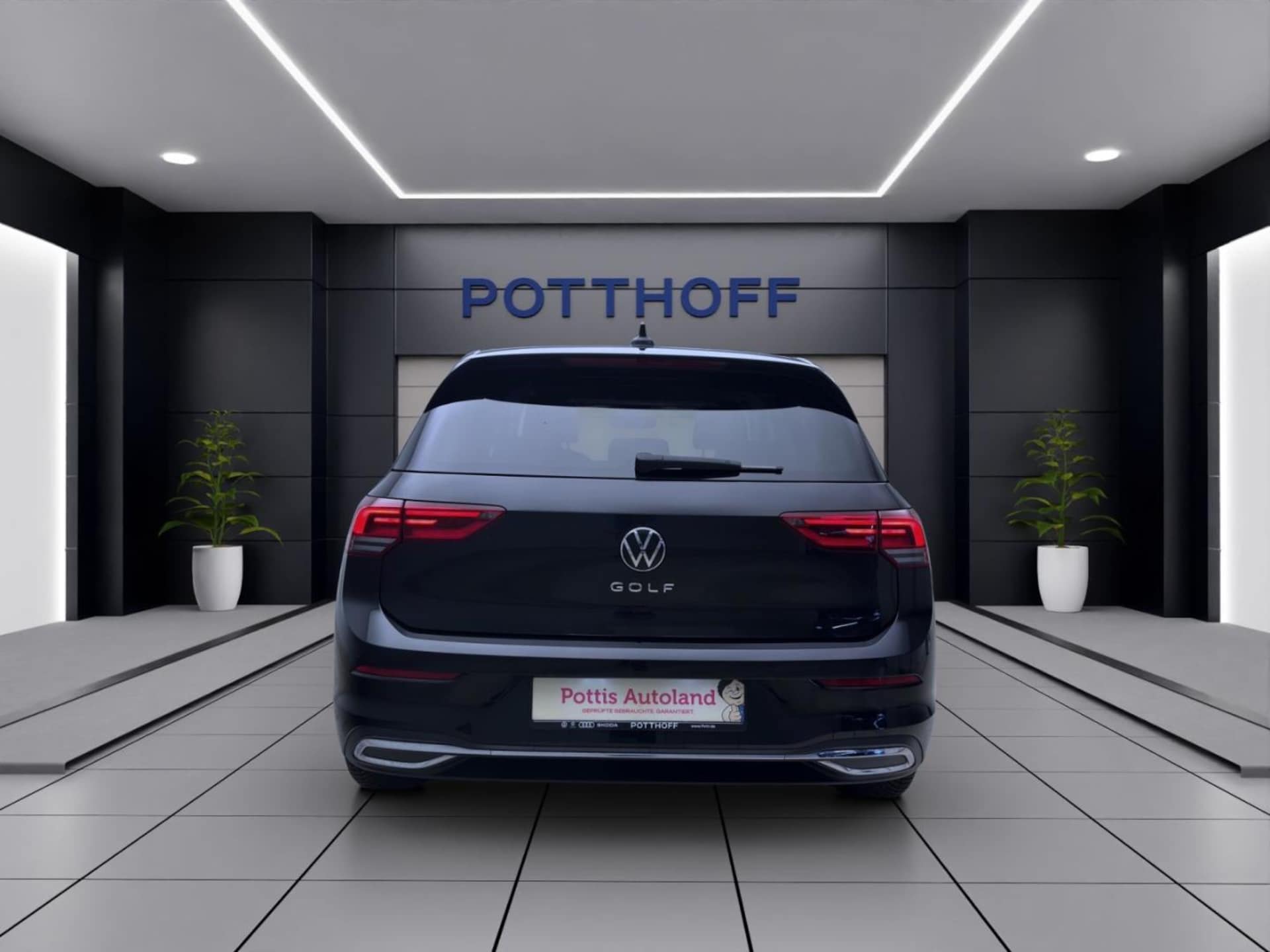 Volkswagen Golf Active