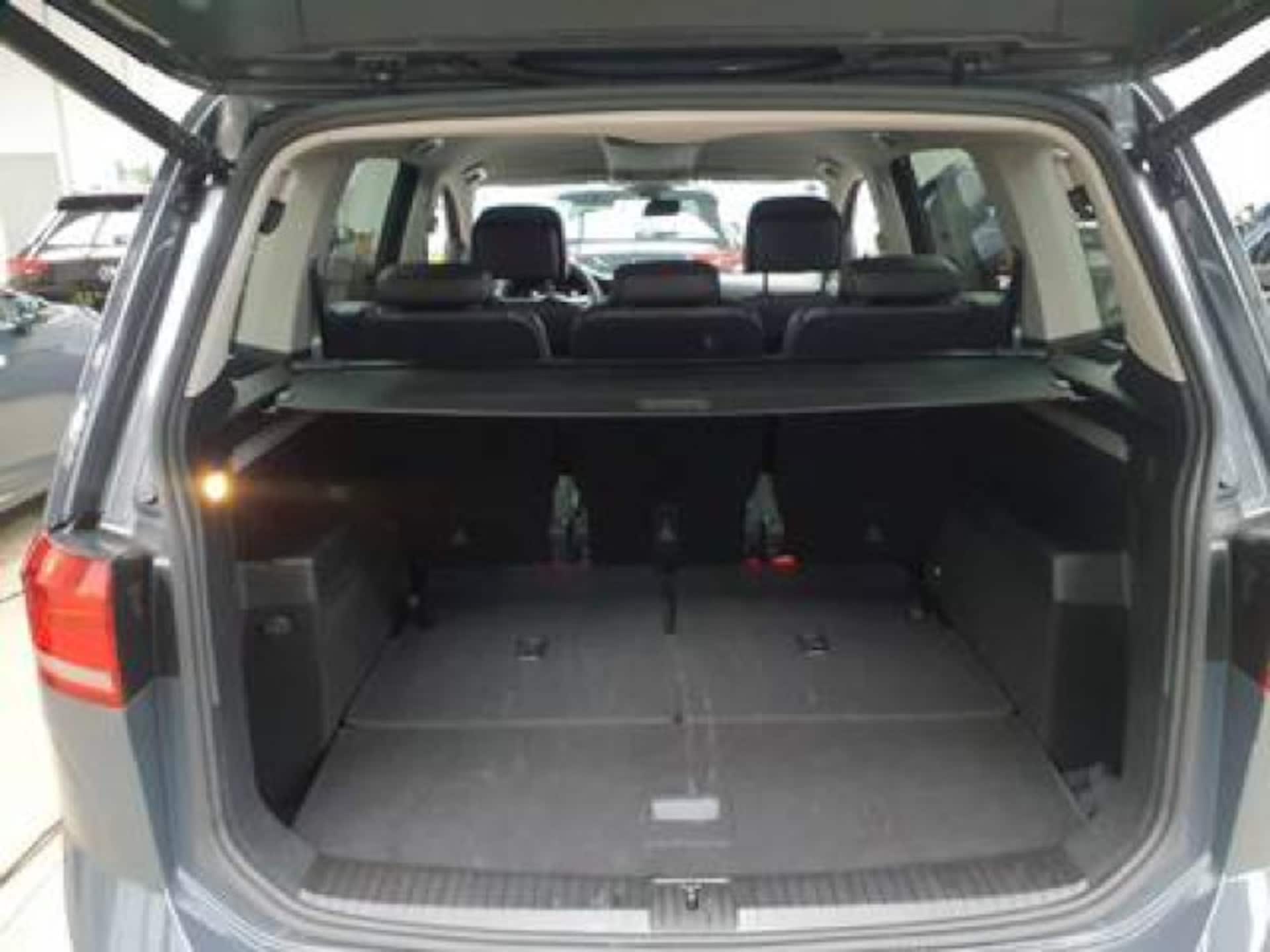 Volkswagen Touran Comfortline