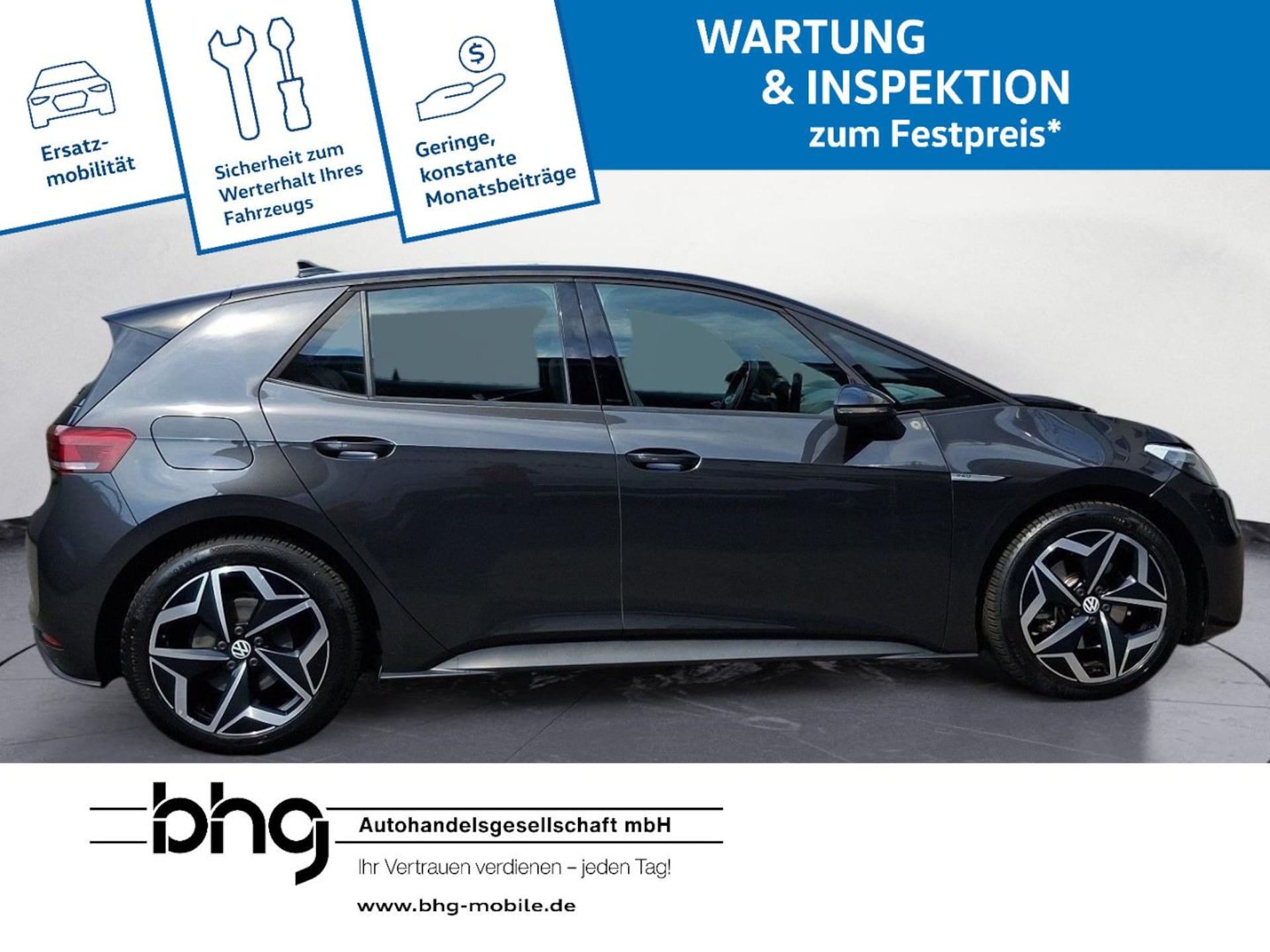 Volkswagen ID.3 Pro