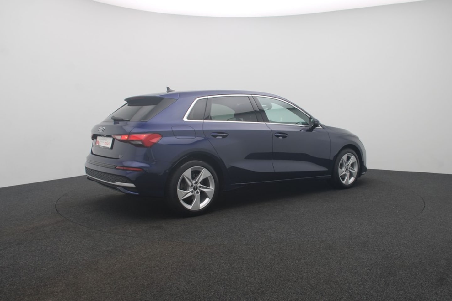 Bild über Audi A3 Sportback advanced 30 TFSI S tronic - für weitere Informationen kontaktieren Sie den Audi Partner
