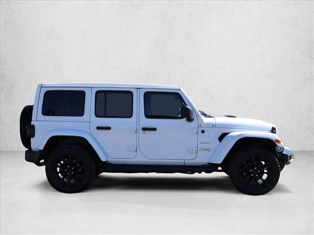 2022 Jeep Wrangler