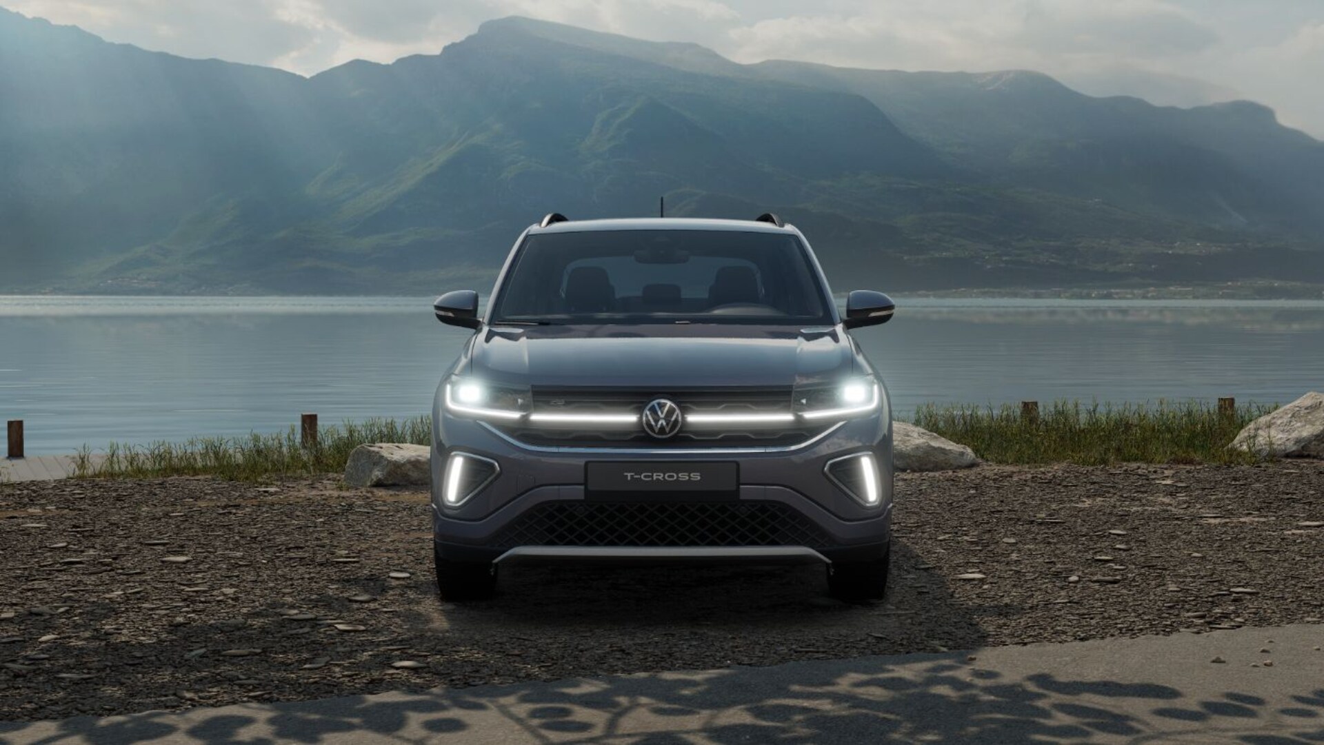 Volkswagen T-Cross R-Line