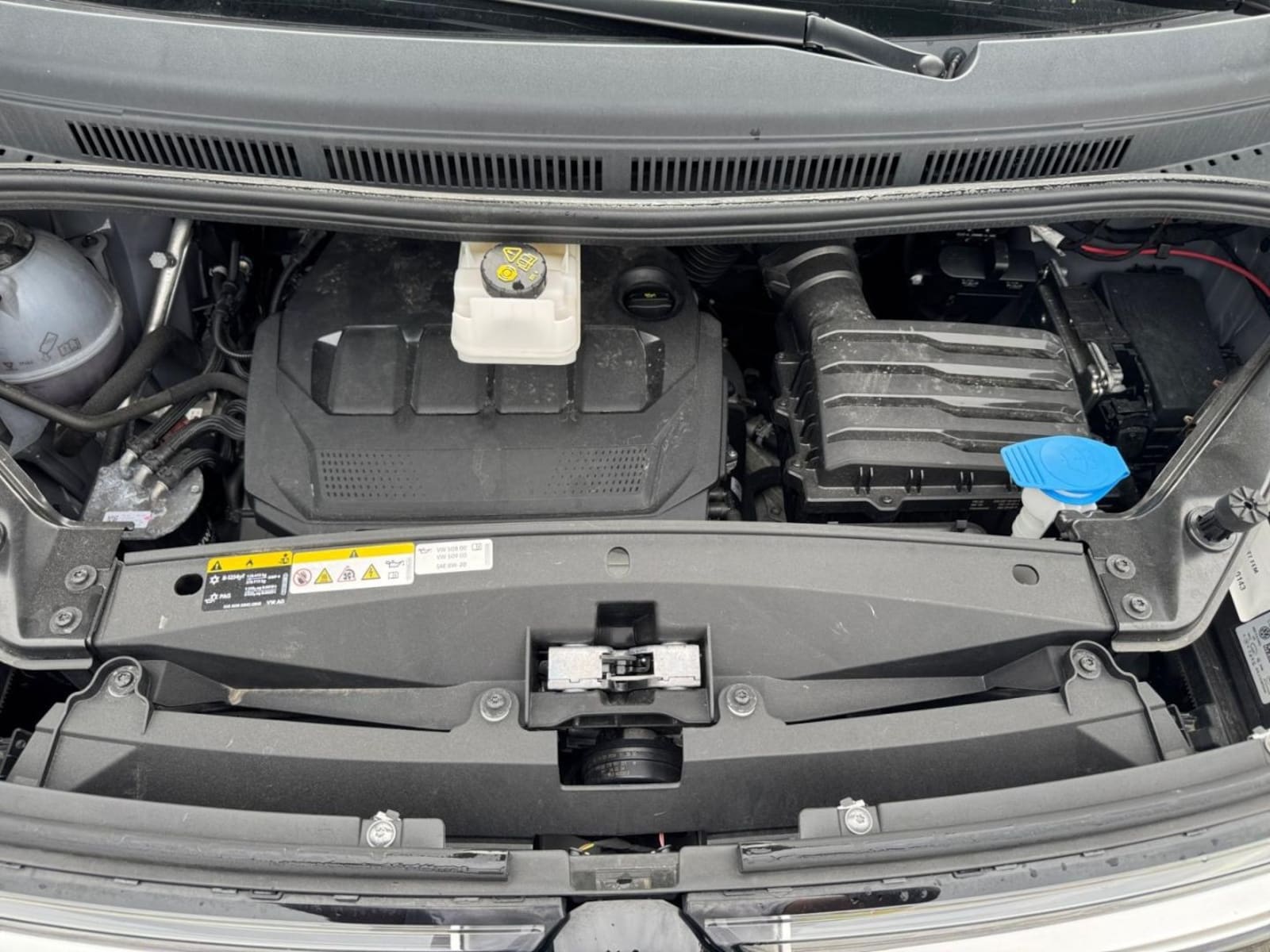 Volkswagen Multivan Langversion – Bild 16