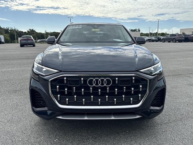 2025 Audi Q8