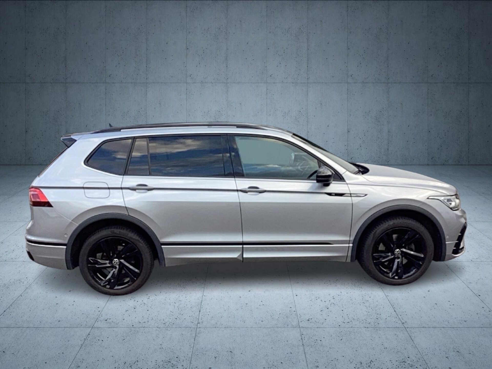 Volkswagen Tiguan Allspace R-Line
