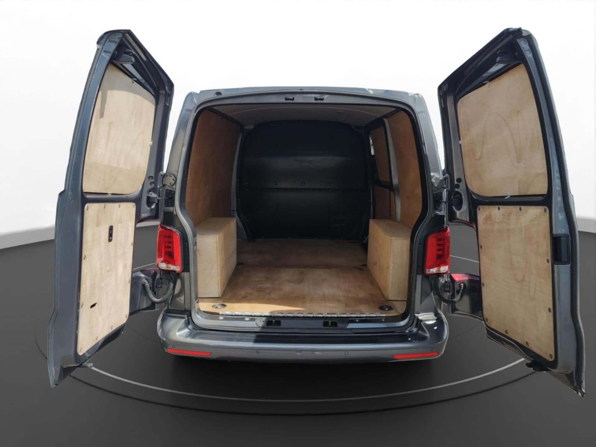 Volkswagen T6.1 Transporter Kasten kurzer Radstand