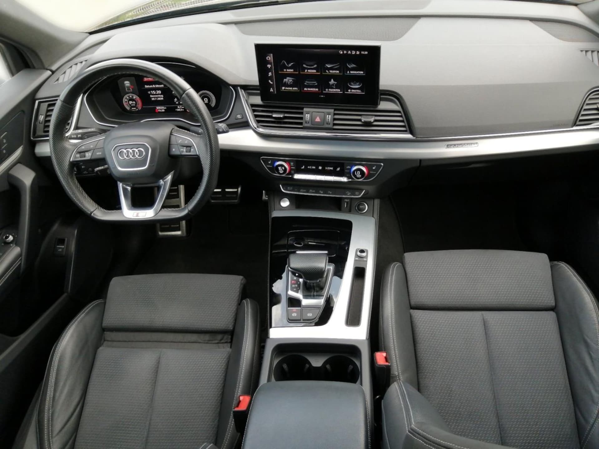 Audi Q5 SUV S line