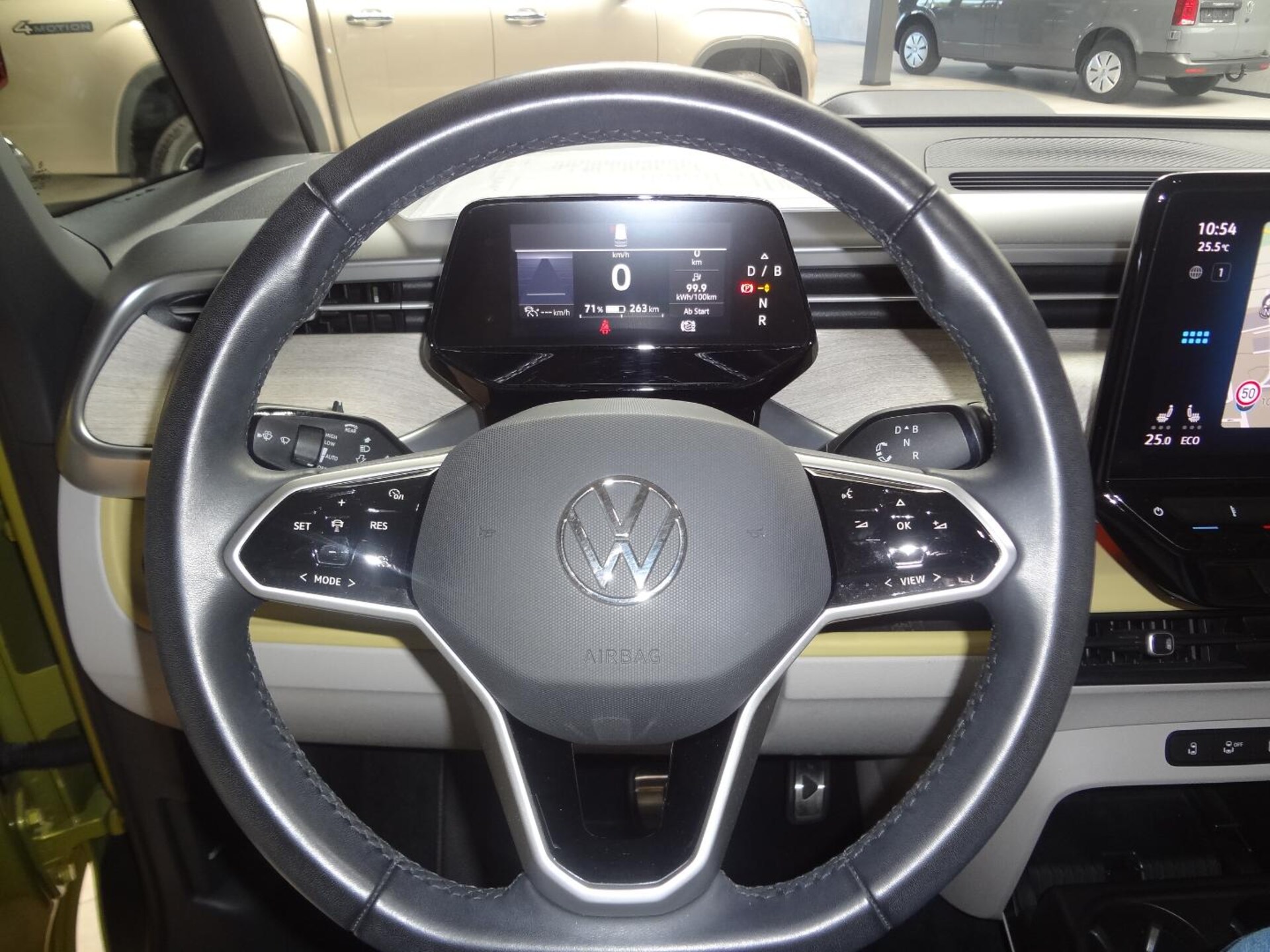 Volkswagen ID. Buzz Pro