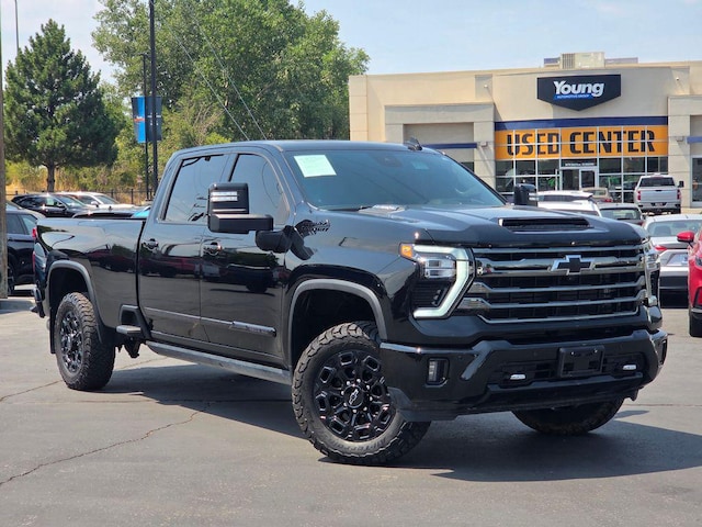 2024 Chevrolet Silverado