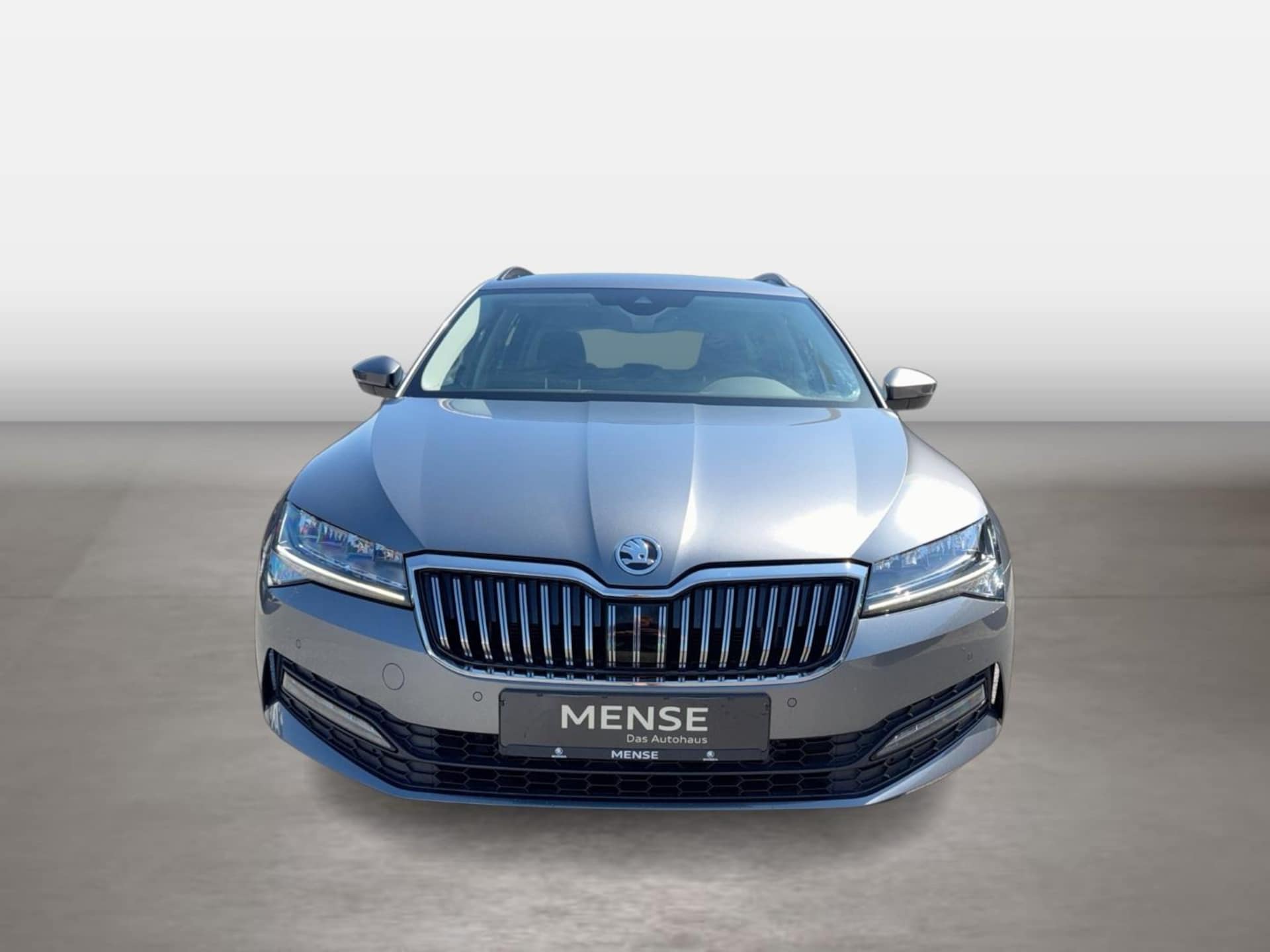 Skoda Superb Combi Ambition
