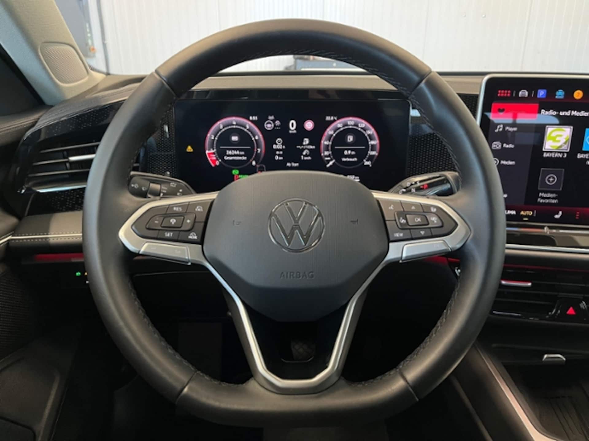 Volkswagen Passat Business