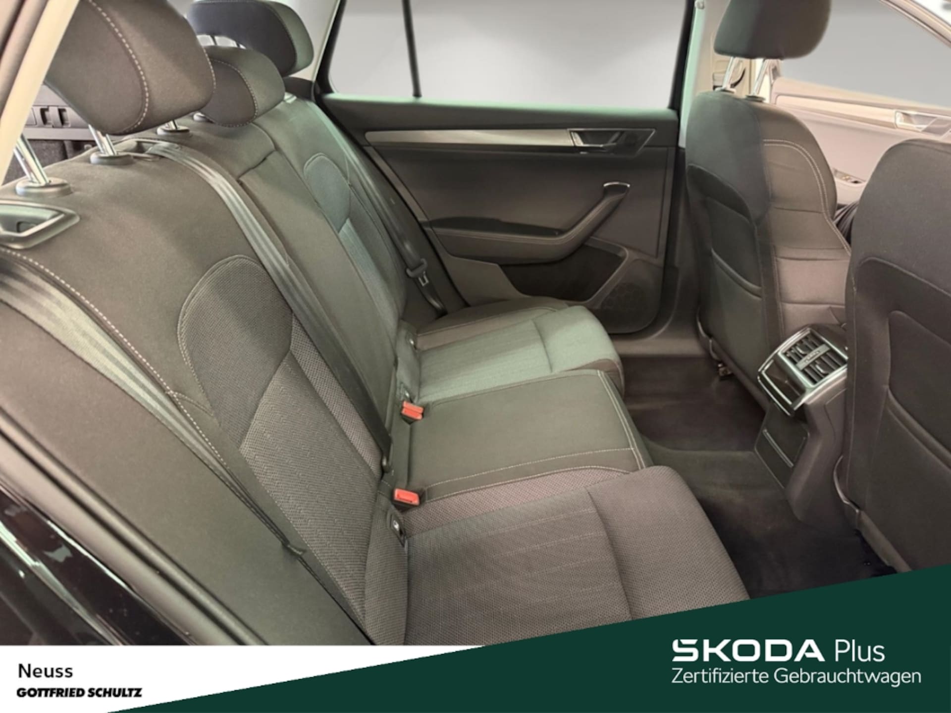 Skoda Superb Combi Style