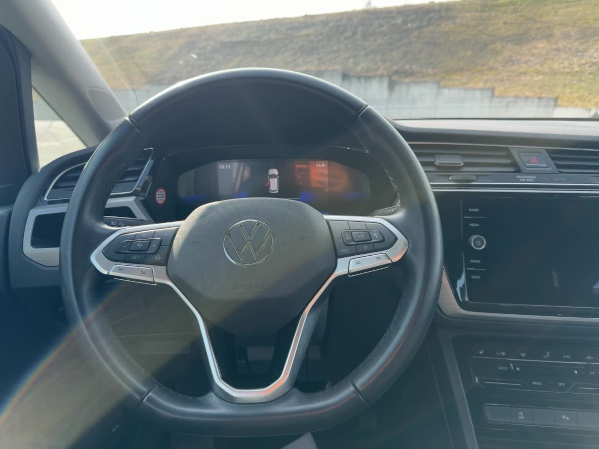 Volkswagen Touran Comfortline