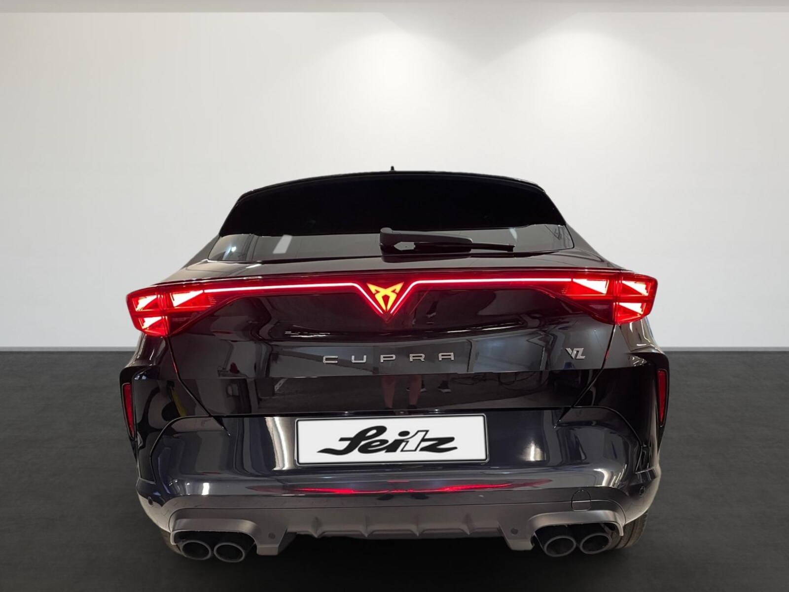 CUPRA Formentor – Bild 14