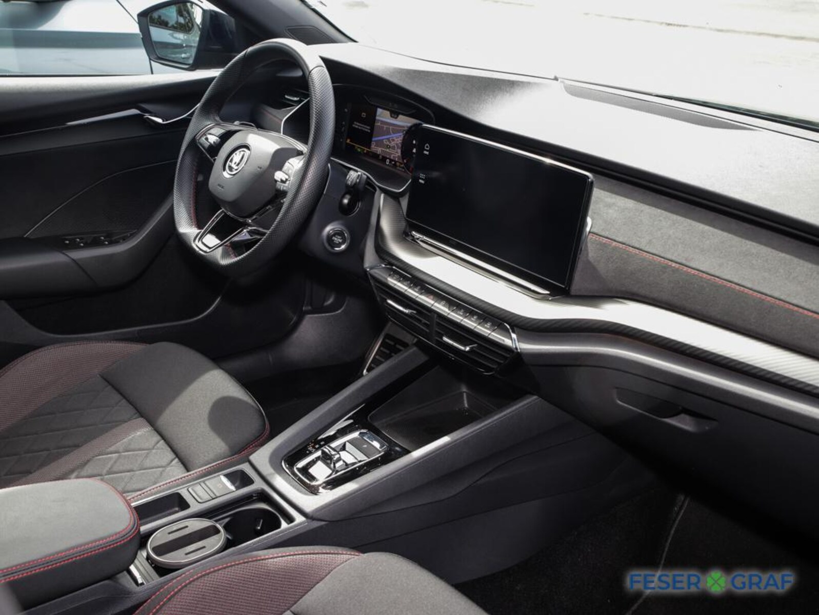 Škoda Octavia Combi – Bild 7