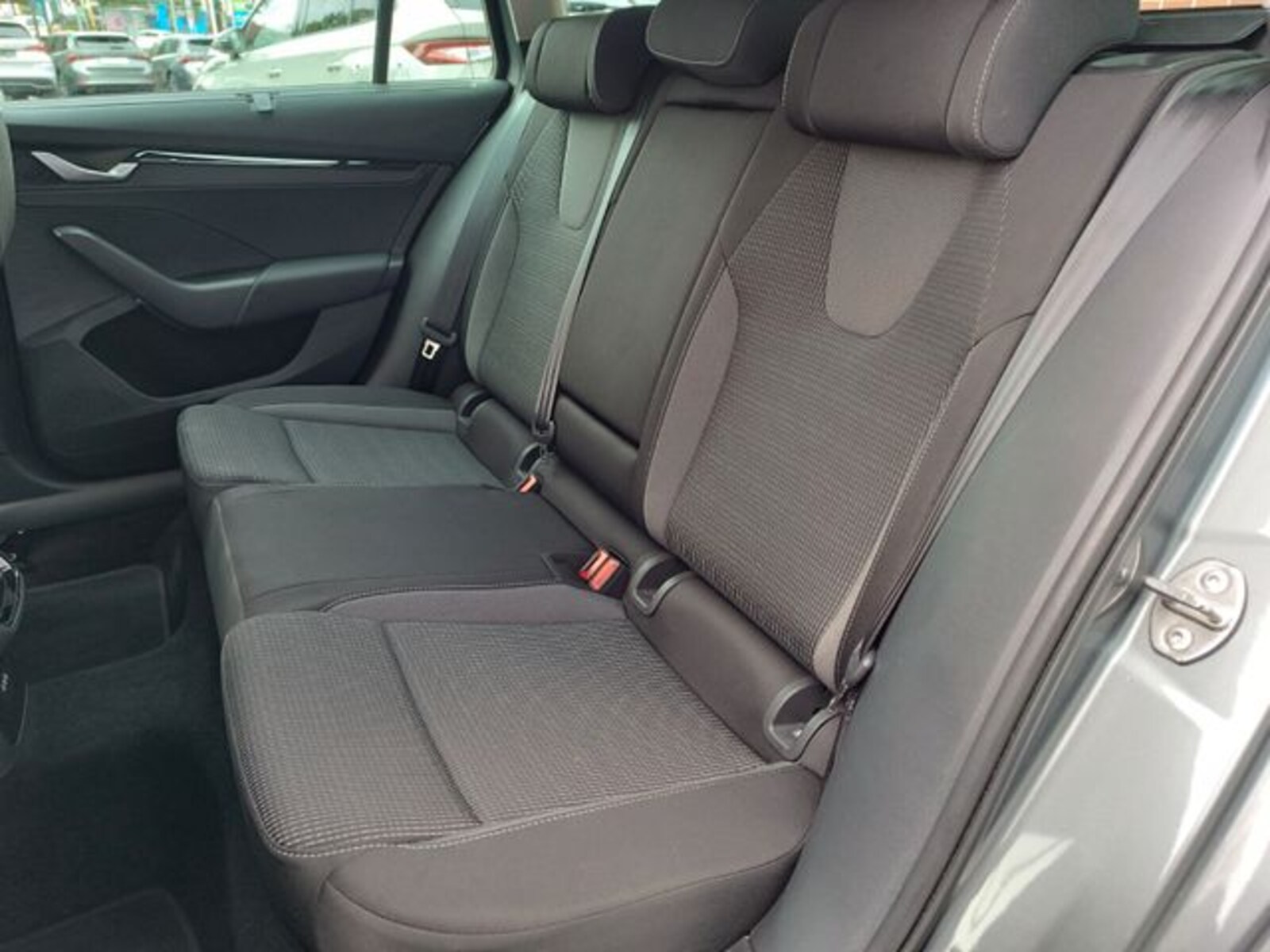Škoda Octavia Combi – Bild 12