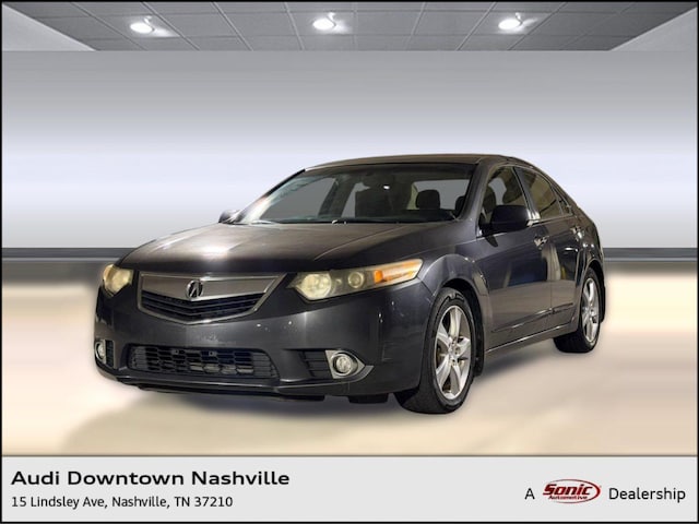 2012 Acura TSX