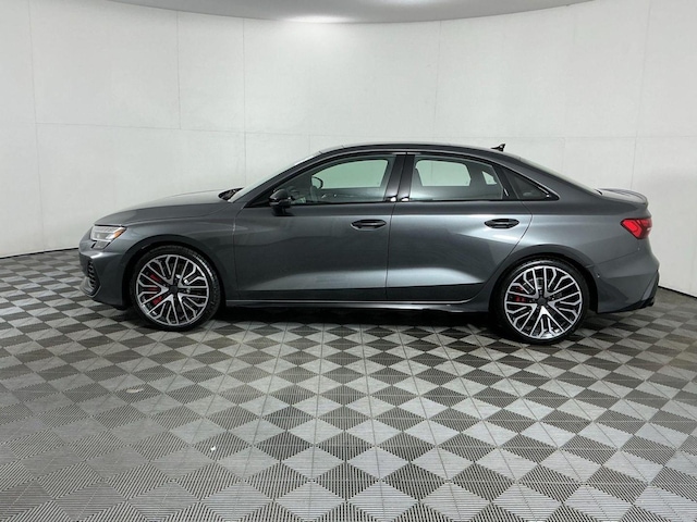 2026 Audi S3 Sedan