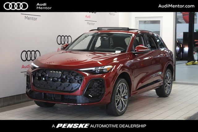Photo of 2026 Audi Q5
